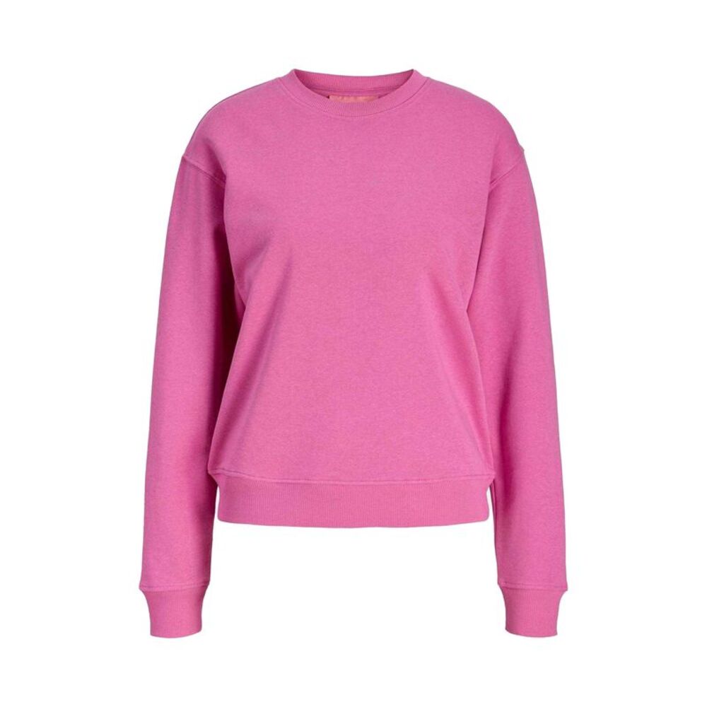 JJXX Womens/Ladies Madi Crew Neck Sweatshirt / Pink